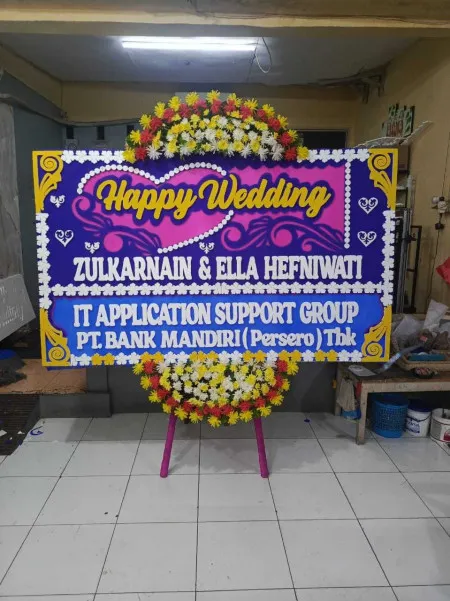 Papan Bunga Mlale Jenar